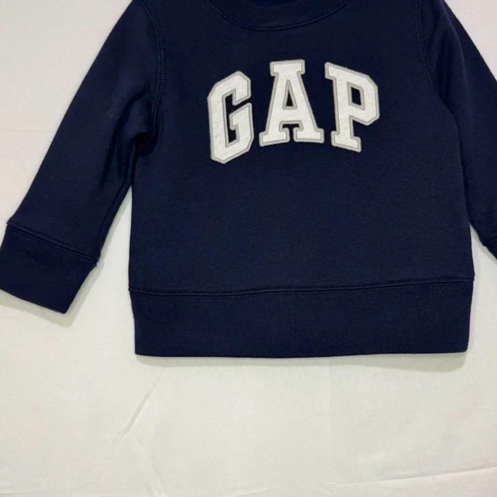 Babygap Logo Sweatshirt Size 12-18M